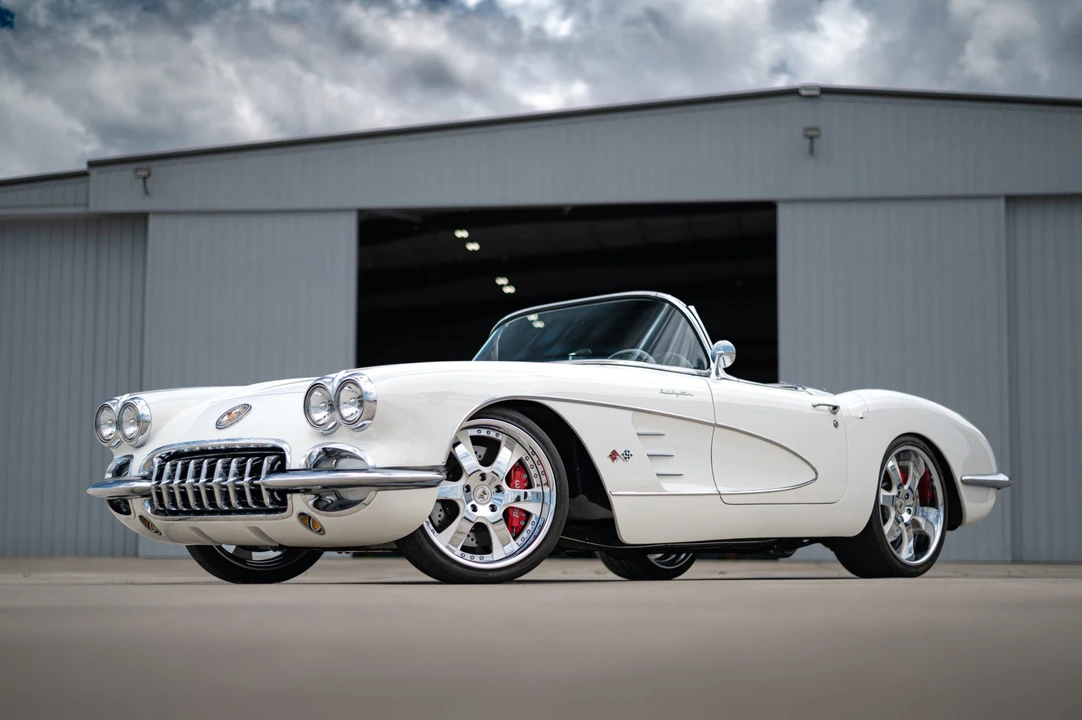 1960 Chevrolet Corvette C1 - Image 7 of 31