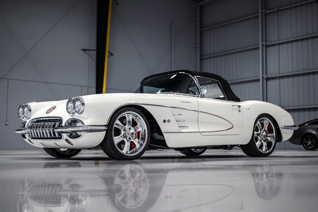 1960 Chevrolet Corvette C1 - Image 31 of 31