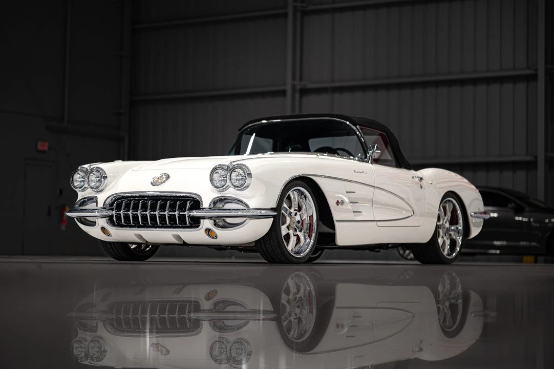 1960 Chevrolet Corvette C1 - Image 30 of 31
