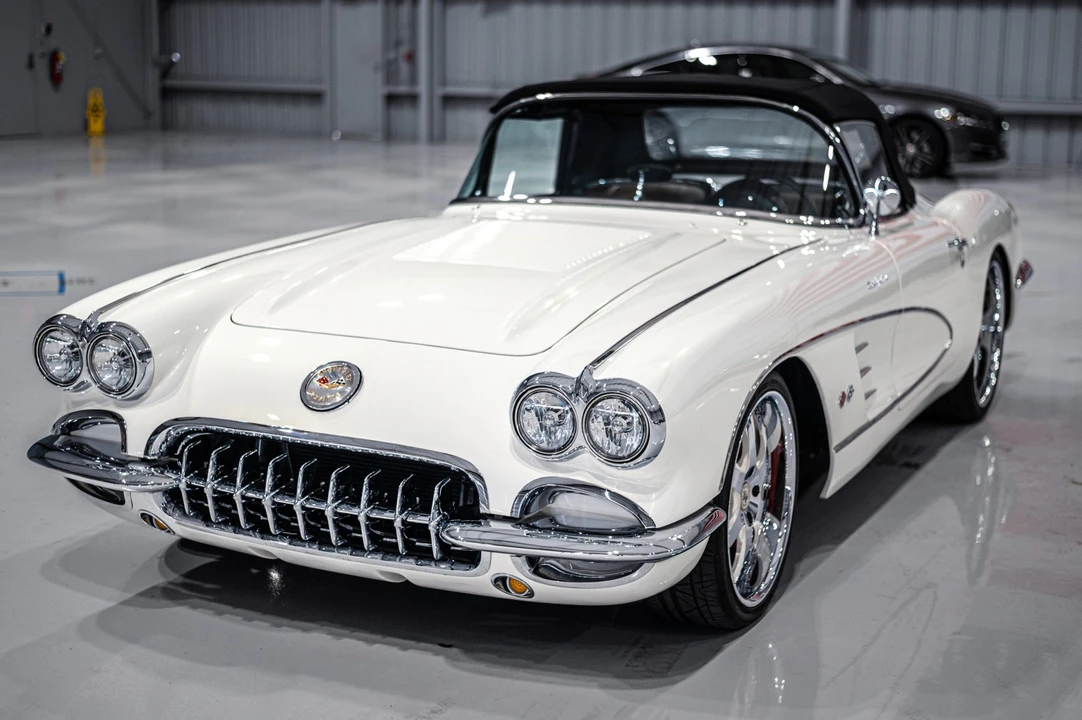 1960 Chevrolet Corvette C1 - Image 29 of 31