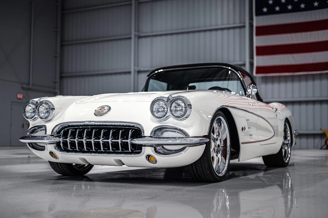 1960 Chevrolet Corvette C1 - Image 28 of 31