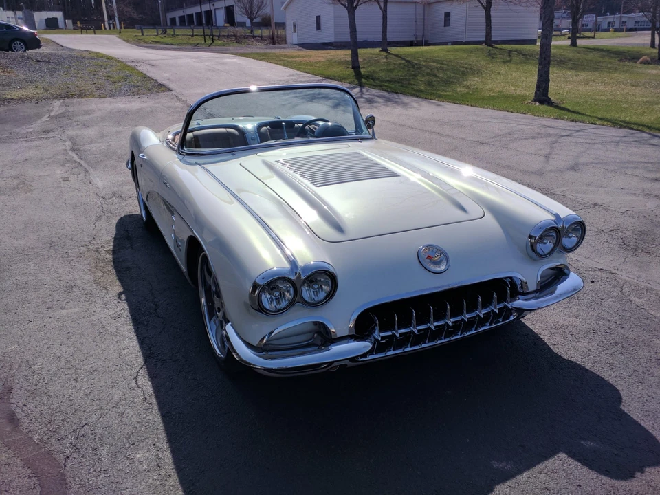 1960 Chevrolet Corvette C1 - Image 8 of 31