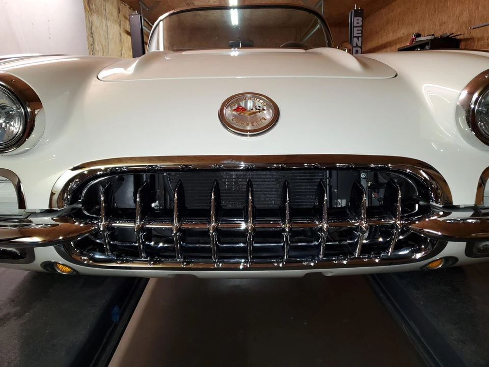 1960 Chevrolet Corvette C1 - Image 13 of 31