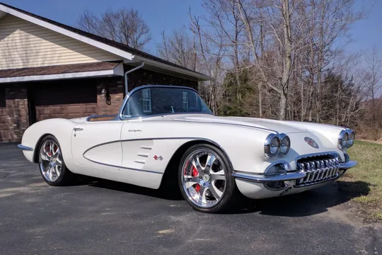 1960 Chevrolet Corvette