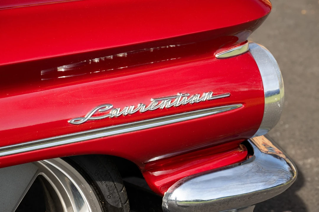 1960 Pontiac Catalina 2nd Gen - Image 29 of 31