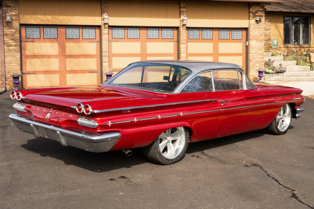 1960 Pontiac Catalina 2nd Gen - Image 6 of 31