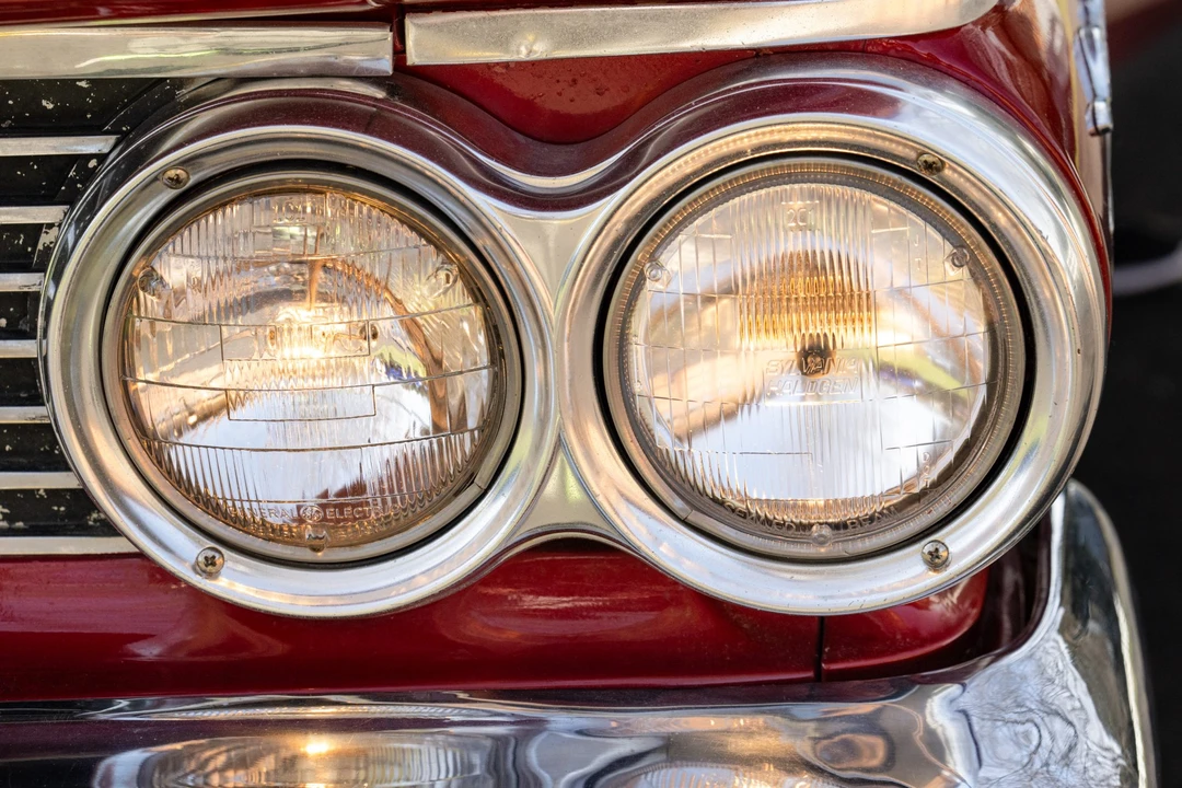 1960 Pontiac Catalina 2nd Gen - Image 11 of 31