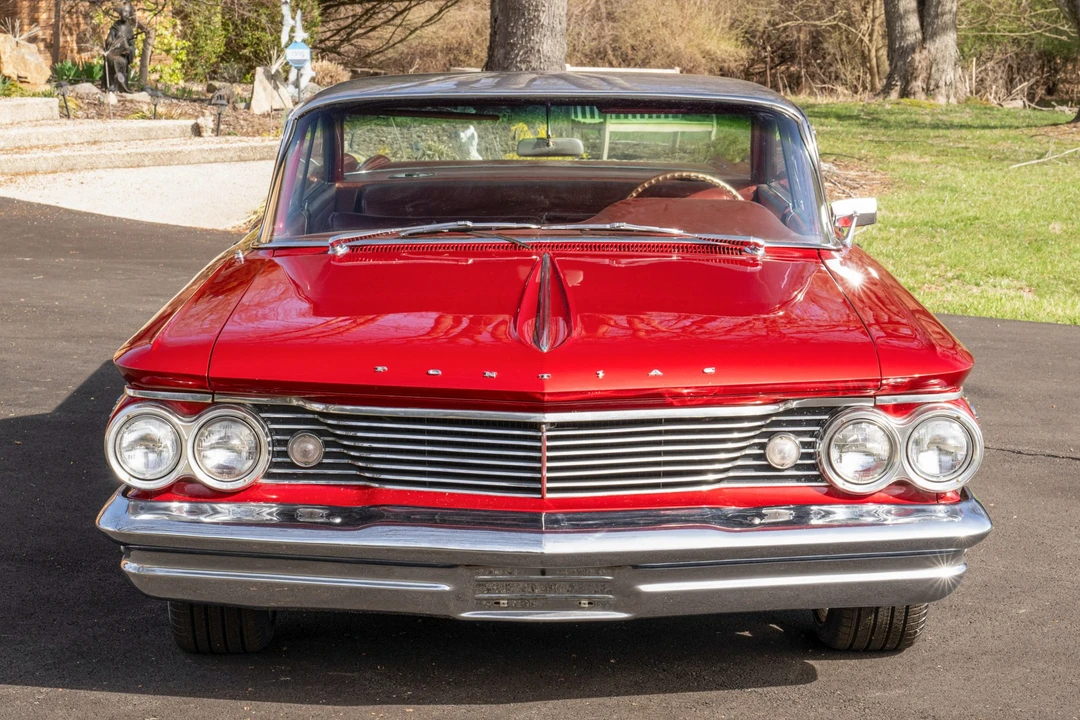 1960 Pontiac Catalina 2nd Gen - Image 3 of 31