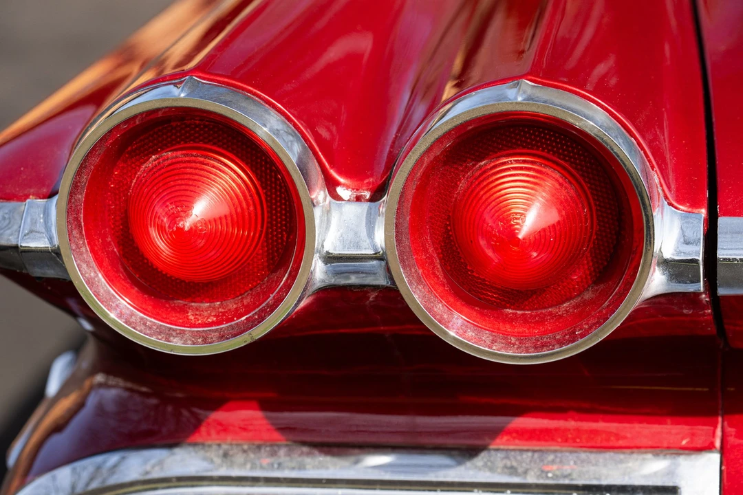 1960 Pontiac Catalina 2nd Gen - Image 14 of 31