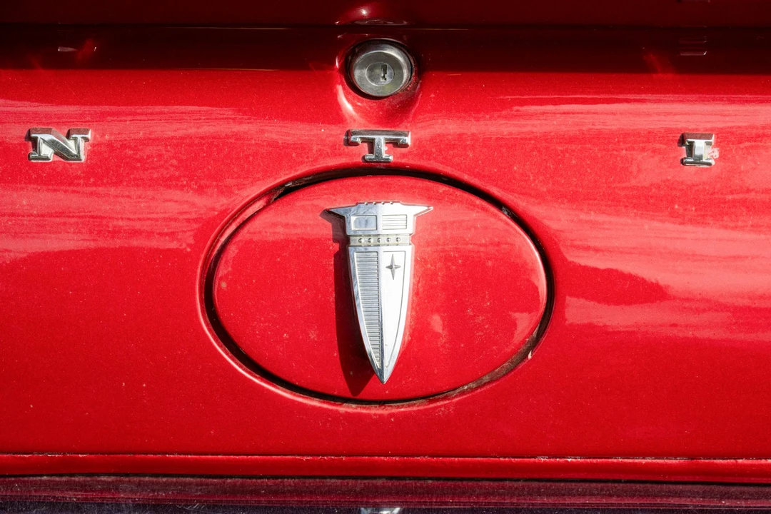 1960 Pontiac Catalina 2nd Gen - Image 26 of 31