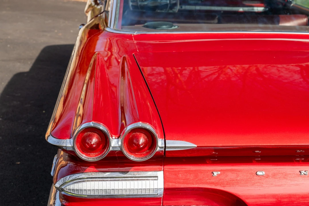 1960 Pontiac Catalina 2nd Gen - Image 12 of 31