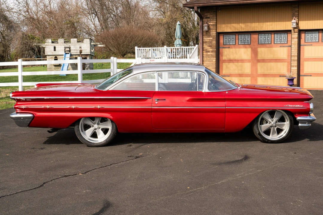 1960 Pontiac Catalina 2nd Gen - Image 5 of 31