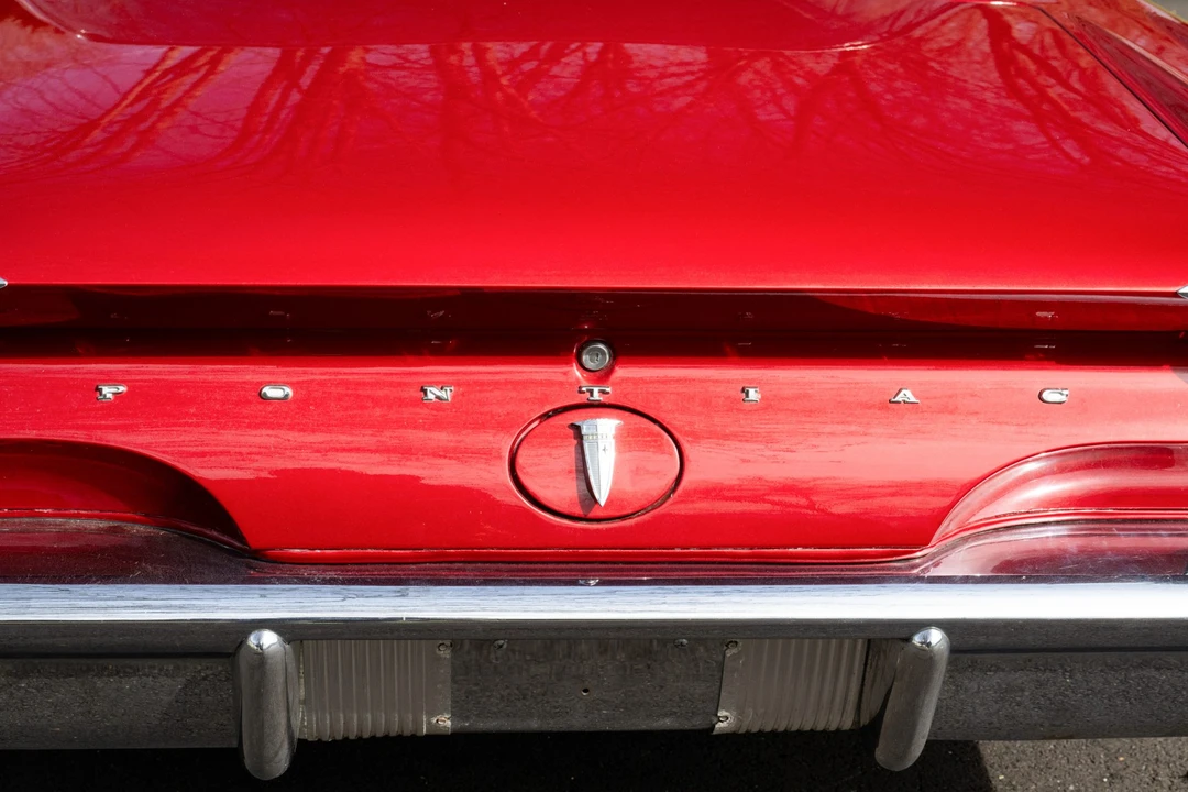 1960 Pontiac Catalina 2nd Gen - Image 27 of 31