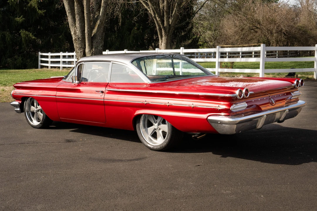 1960 Pontiac Catalina 2nd Gen - Image 8 of 31