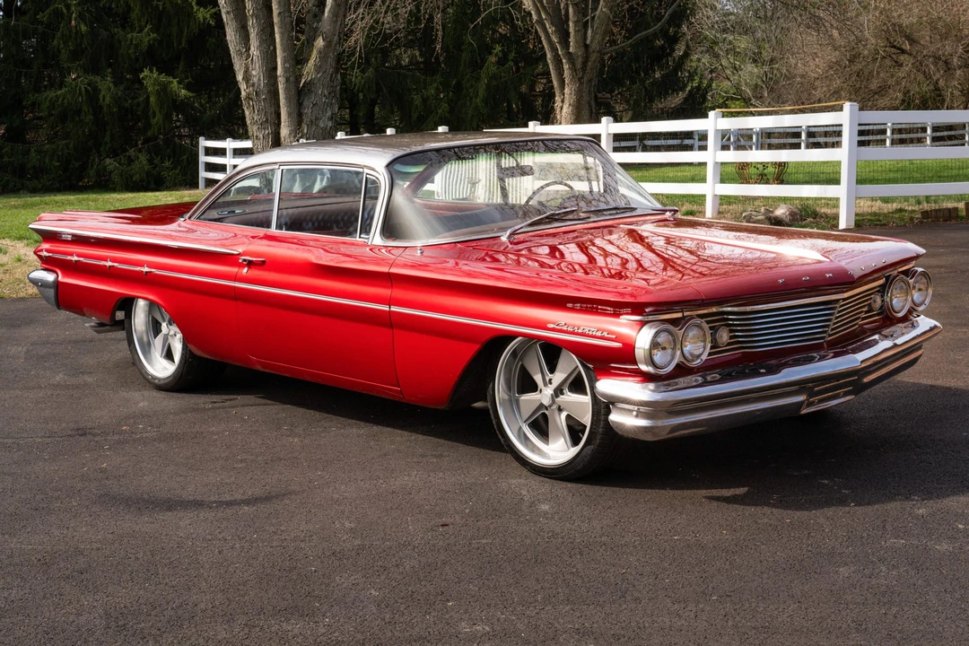 1960 Pontiac Catalina 2nd Gen - Image 4 of 31