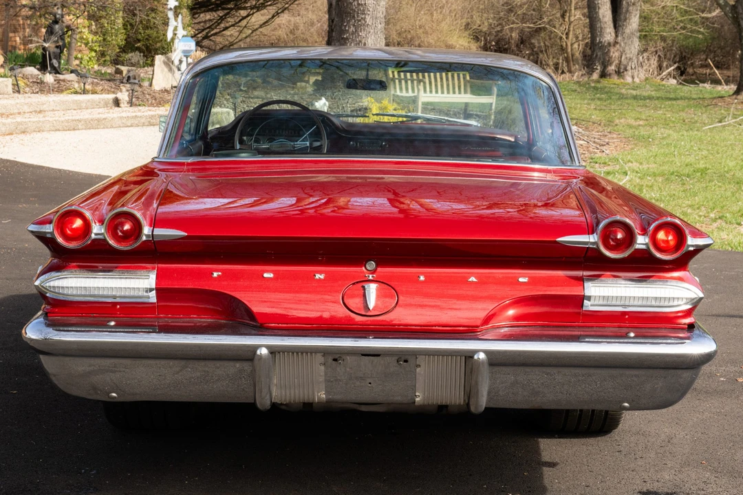 1960 Pontiac Catalina 2nd Gen - Image 7 of 31