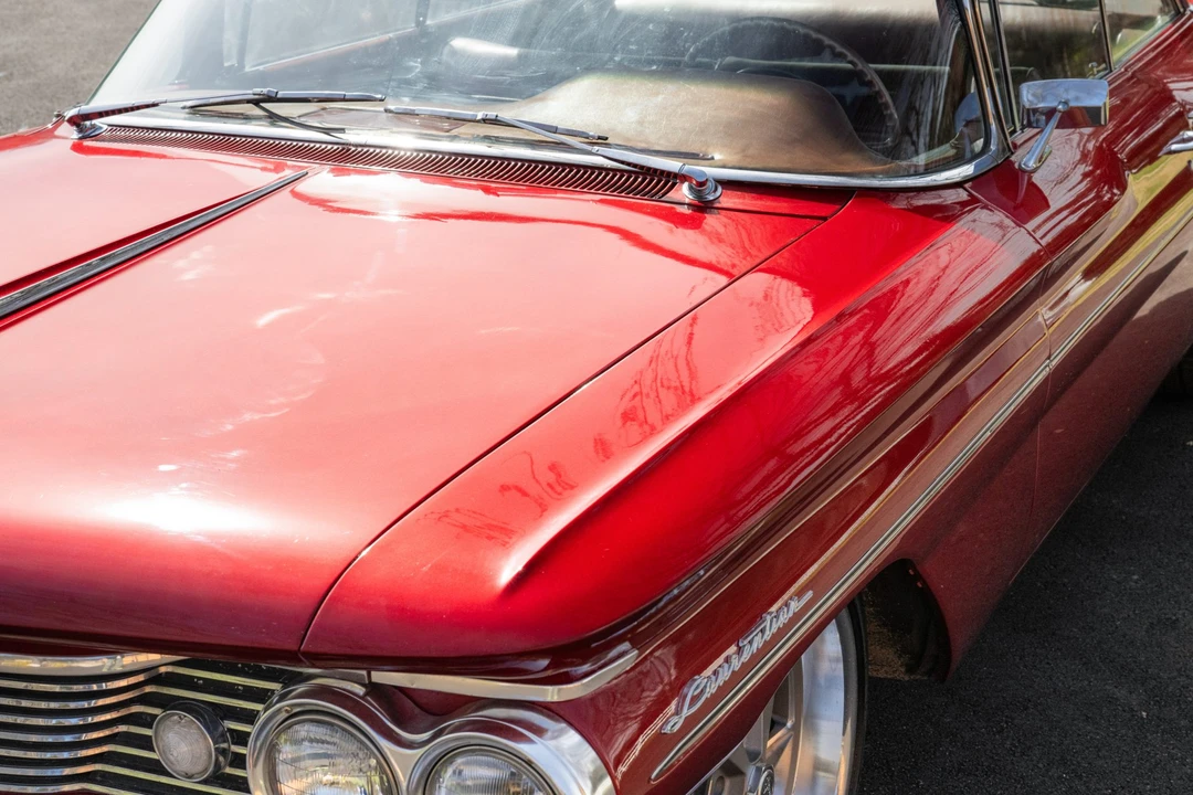 1960 Pontiac Catalina 2nd Gen - Image 19 of 31