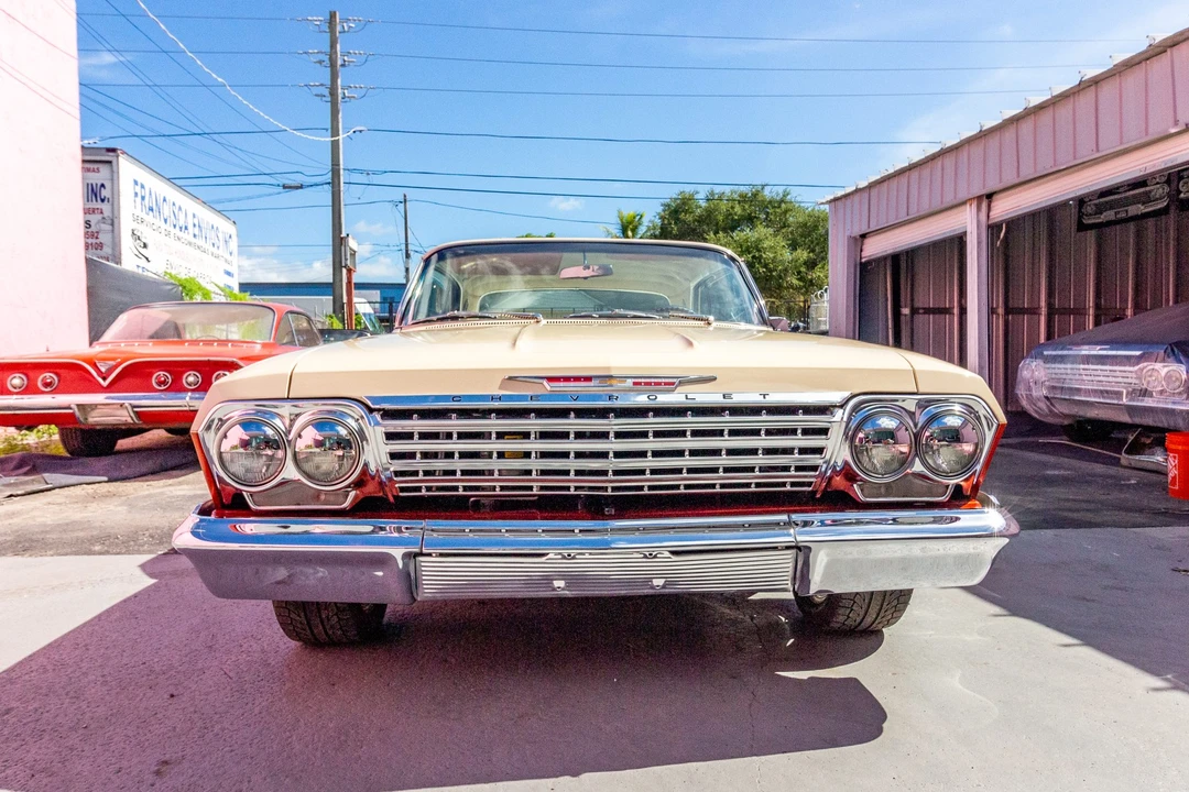 1962 Chevrolet Impala 3rd Gen - Image 8 of 31