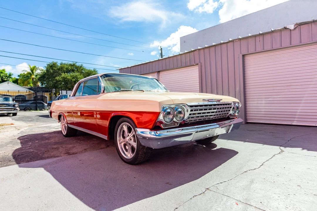 1962 Chevrolet Impala 3rd Gen - Image 7 of 31
