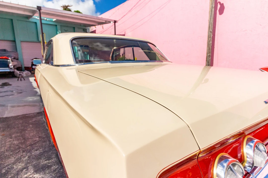 1962 Chevrolet Impala 3rd Gen - Image 25 of 31
