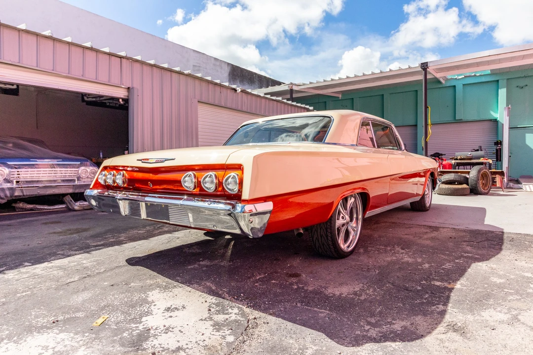 1962 Chevrolet Impala 3rd Gen - Image 5 of 31