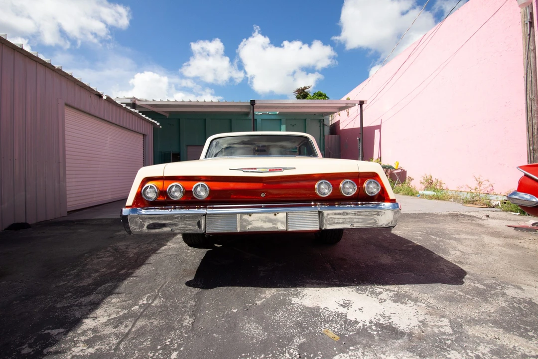 1962 Chevrolet Impala 3rd Gen - Image 4 of 31