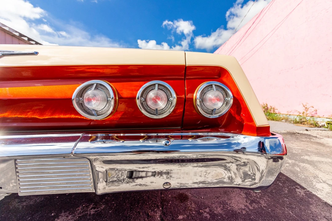 1962 Chevrolet Impala 3rd Gen - Image 12 of 31