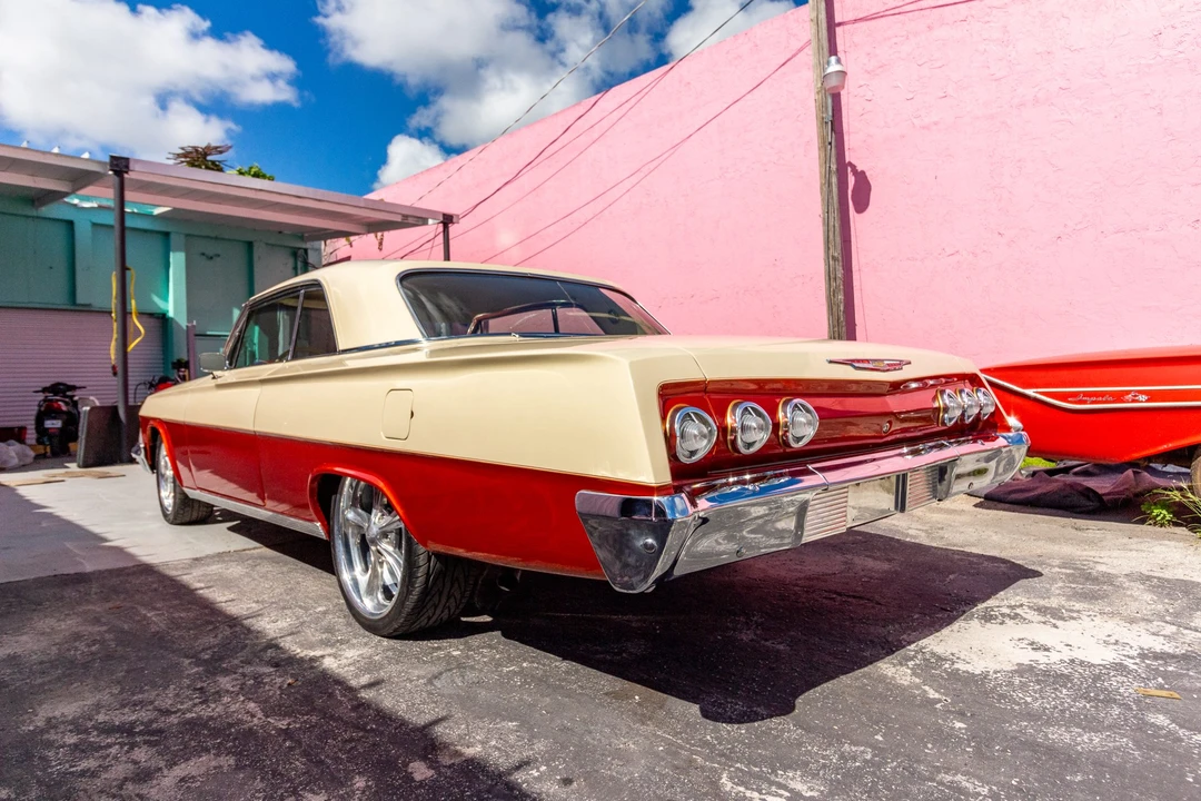 1962 Chevrolet Impala 3rd Gen - Image 3 of 31