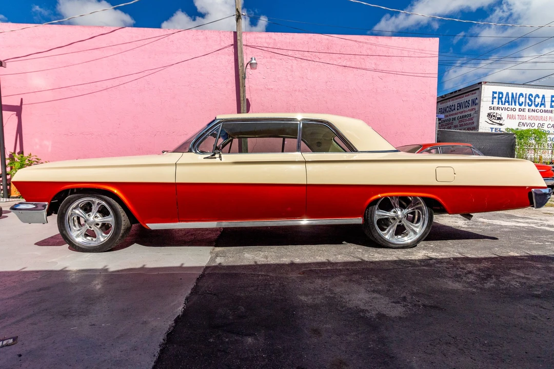 1962 Chevrolet Impala 3rd Gen - Image 2 of 31