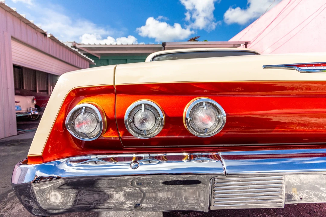 1962 Chevrolet Impala 3rd Gen - Image 11 of 31