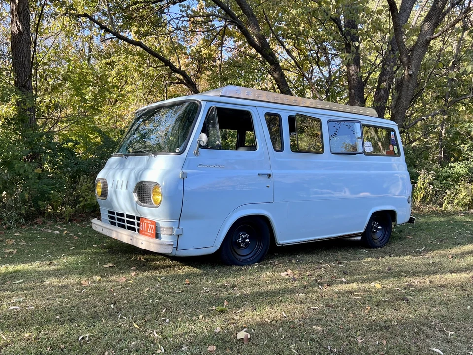 1962 Ford Econoline Van - Image 3 of 31