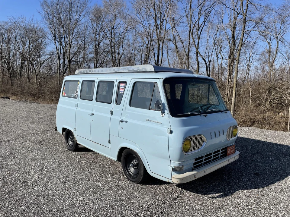 1962 Ford Econoline Van - Image 26 of 31