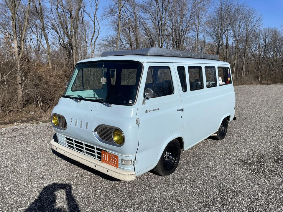 1962 Ford Econoline Van - Image 11 of 31