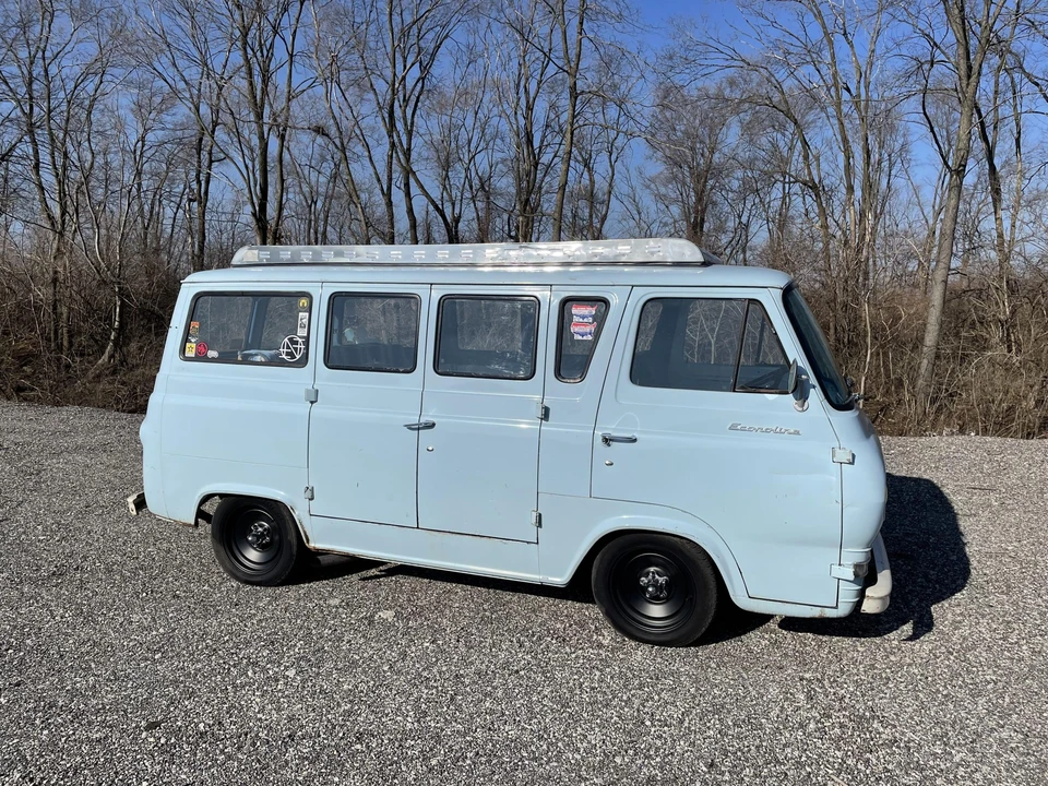 1962 Ford Econoline Van - Image 24 of 31