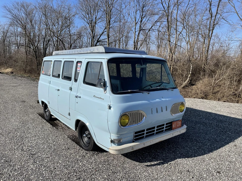 1962 Ford Econoline Van - Image 28 of 31