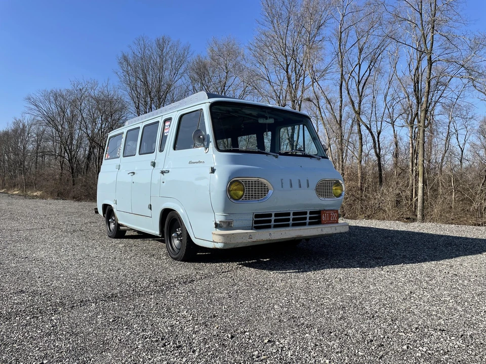 1962 Ford Econoline Van - Image 27 of 31
