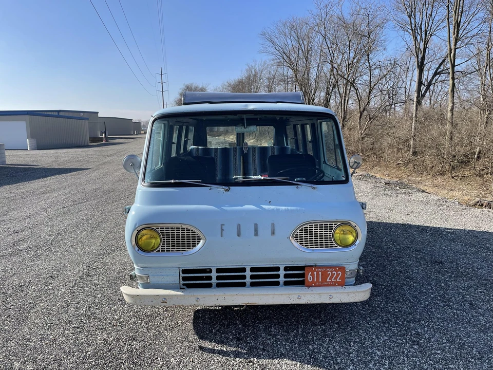 1962 Ford Econoline Van - Image 10 of 31