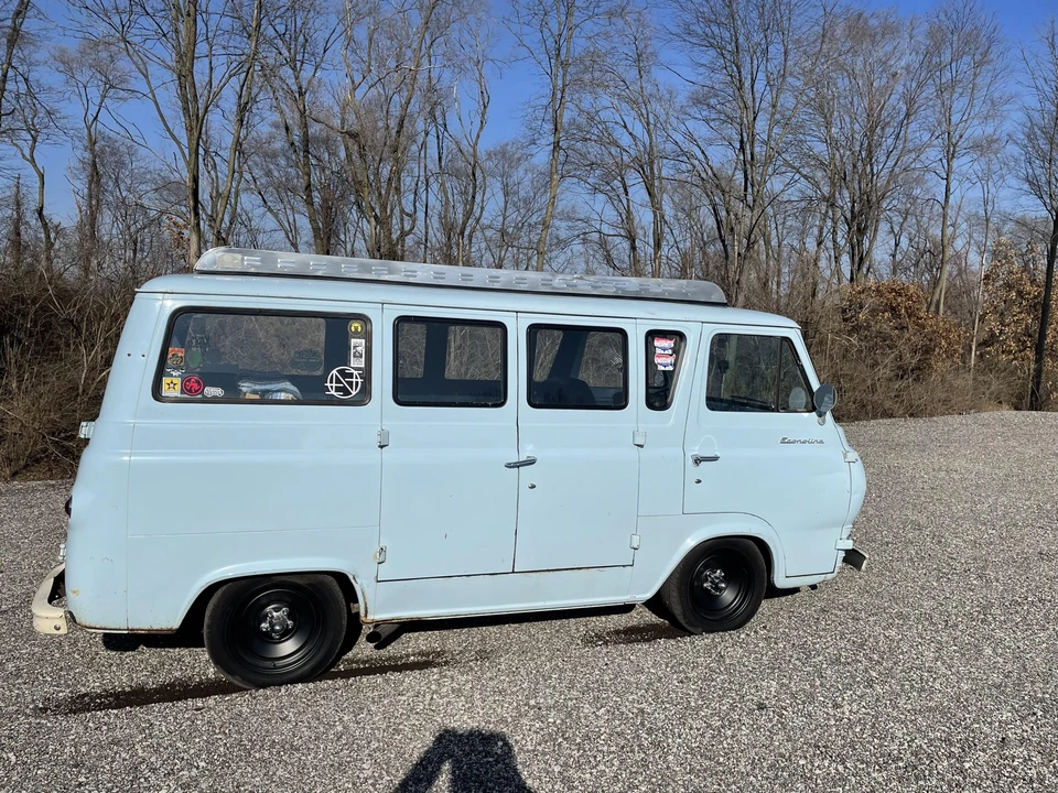 1962 Ford Econoline Van - Image 23 of 31