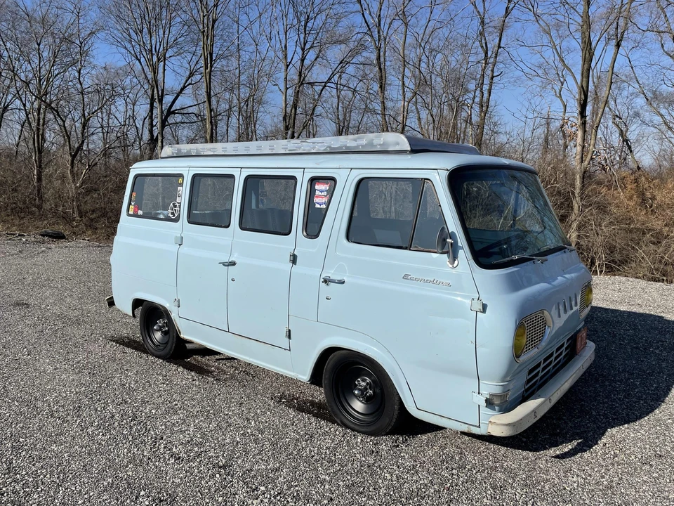 1962 Ford Econoline Van - Image 25 of 31