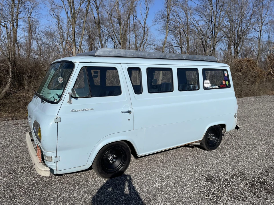 1962 Ford Econoline Van - Image 12 of 31