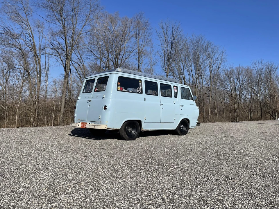 1962 Ford Econoline Van - Image 21 of 31