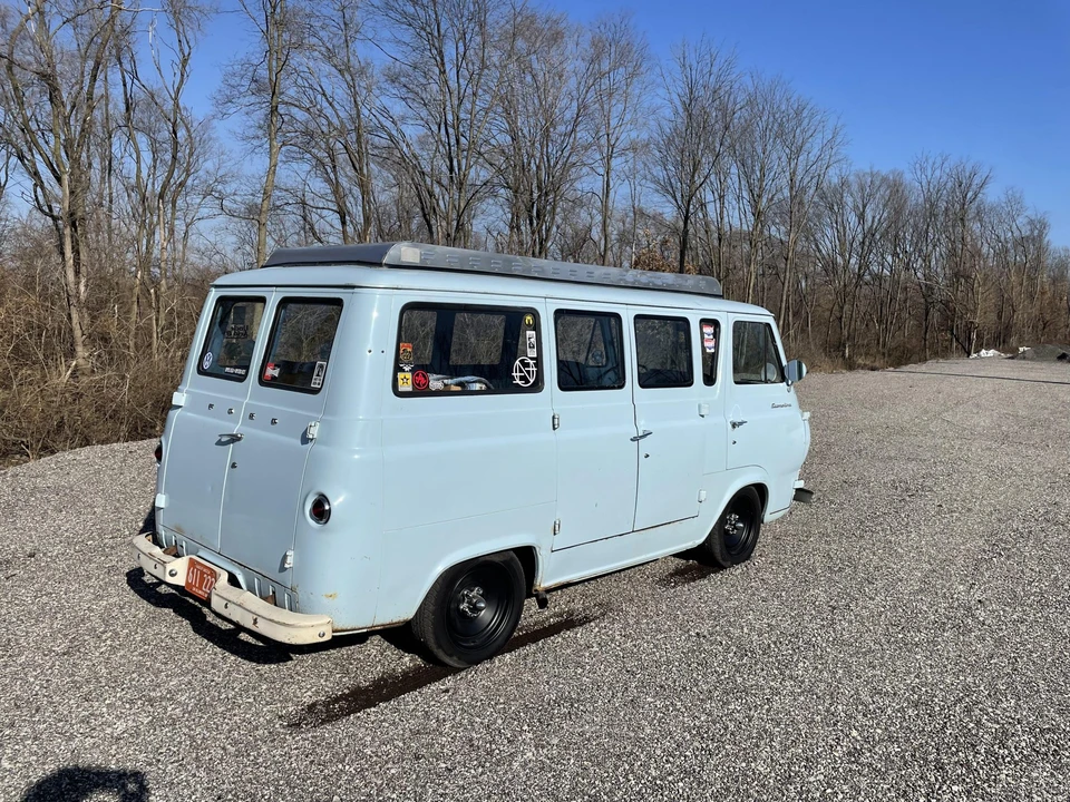 1962 Ford Econoline Van - Image 20 of 31