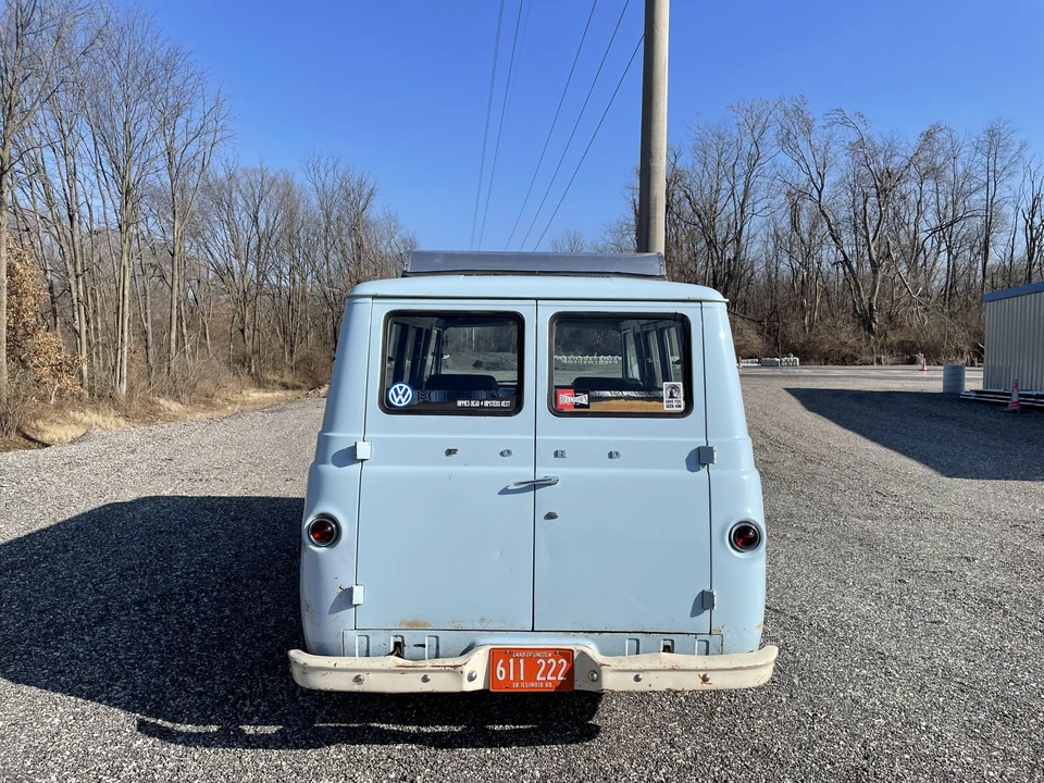 1962 Ford Econoline Van - Image 17 of 31