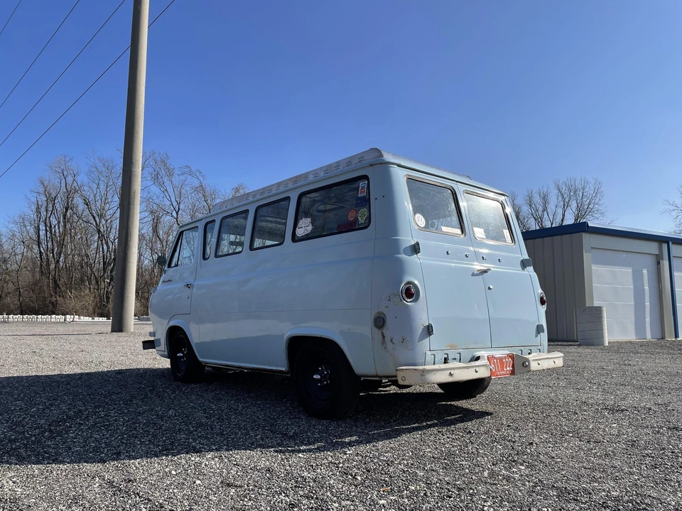 1962 Ford Econoline Van - Image 16 of 31