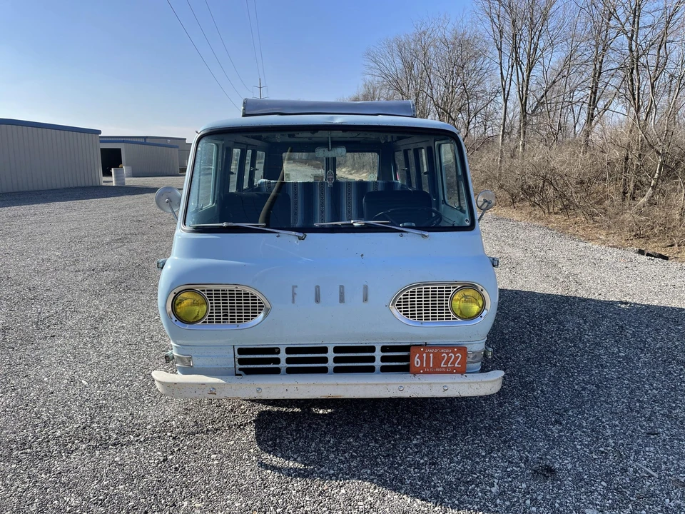 1962 Ford Econoline Van - Image 29 of 31