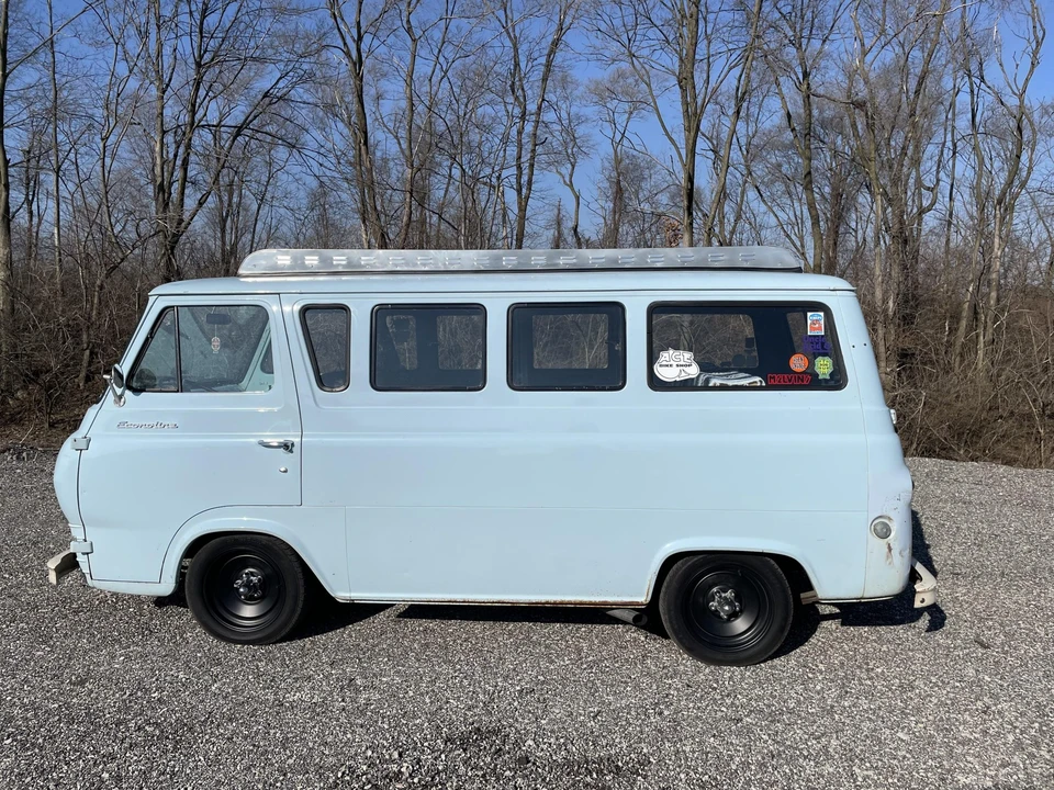 1962 Ford Econoline Van - Image 13 of 31