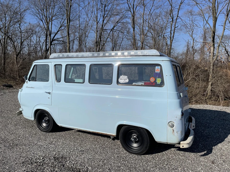 1962 Ford Econoline Van - Image 14 of 31