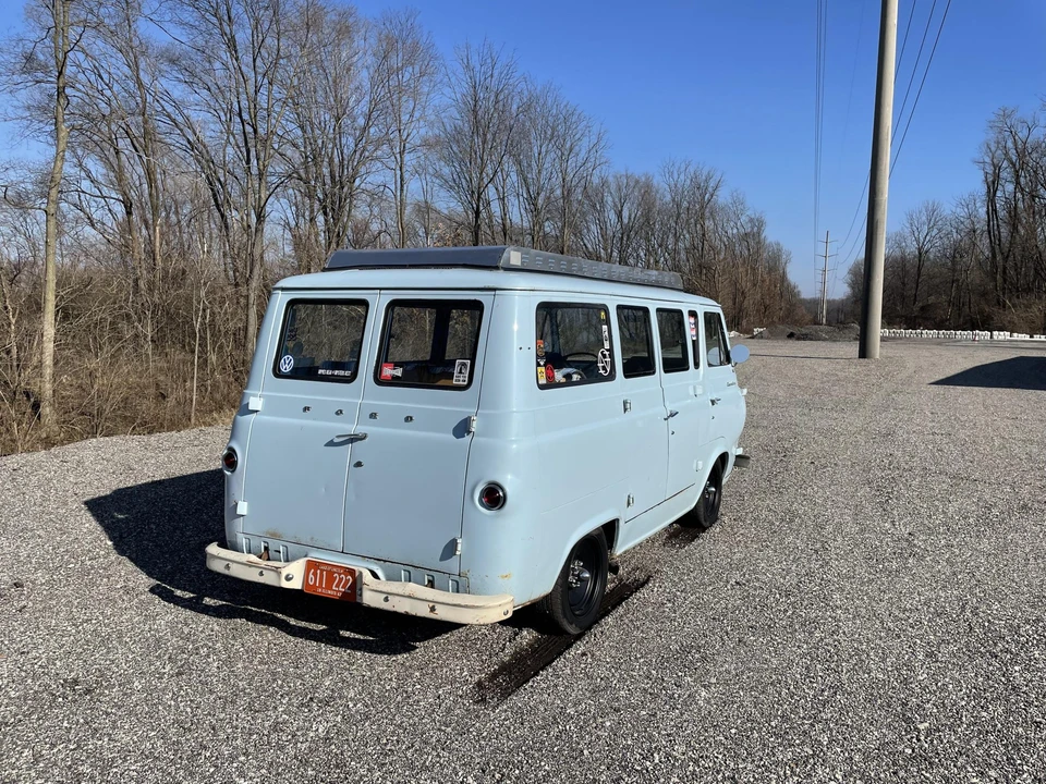 1962 Ford Econoline Van - Image 19 of 31