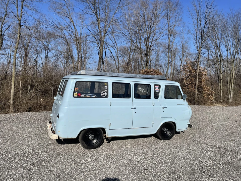 1962 Ford Econoline Van - Image 22 of 31