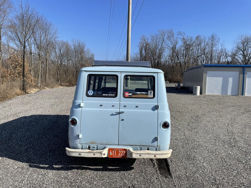 1962 Ford Econoline Van - Image 18 of 31